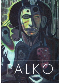 Palkó Tibor - Palko Palkó Tibor - Palko, Budapest 2010 antikvár könyv