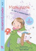 Sipos Nikolett Tímea - Mantyusok - Ki van a zsebemben? - Feladatgyűjtemény 2. osztályosok részére