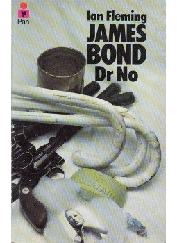 Ian Fleming - Dr No Ian Fleming - Dr No, Budapest 1973 antikvár könyv