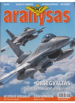 Tőrös István - Aranysas 2019/6 Tőrös István - Aranysas 2019/6, Budapest 2019 antikvár könyv