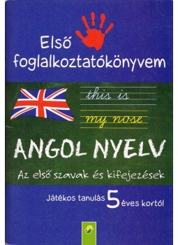  - Első foglalkoztatókönyvem - Angol nyelv, Köln 0 antikvár könyv