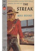 Brand, Max - The Streak