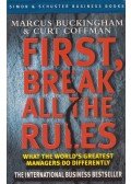 Marcus Buckingham,Curt Coffman - First, Break All the Rules