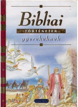  - Bibliai történetek gyerekeknek, Pécs 0 antikvár könyv