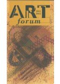 Butak András - Art forum 2011-2012