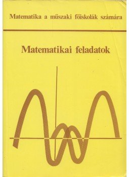 Scharnitzky Viktor - Matematikai feladatok, Budapest 2004 antikvár könyv