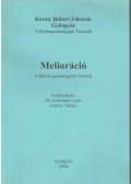 Liebmann Lajos Dr.,Erdélyi Tamás - Melioráció