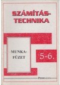 Fazekas Sándor - Számítástechnika 5-6.
