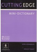 Deborah Tempest - Cutting Edge - Mini-Dictionary - Upper Intermediate