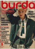 Aenne Burda (szerk.) - Burda moden 1978/9