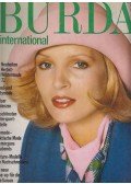 Aenne Burda (szerk.) - Burda international Herbst/Winter '72/73