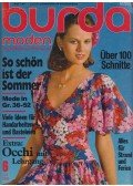 Aenne Burda (szerk.) - Burda moden 1978/6