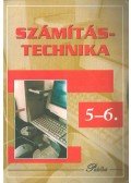 Fazekas Sándor,Ziliziné Bertalan Gabriella - Számítástechnika 5-6. osztály számára