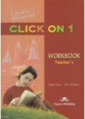  Virginia Evans - Click On 1 - Teacher's Workbook