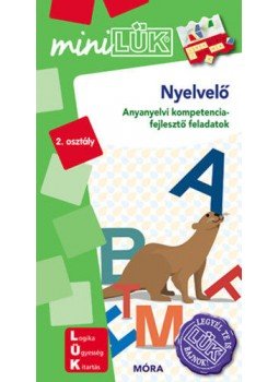  - Nyelvelő - LDI533 - Anyanyelvi kompetenciafejlesztő feladatok 2. osztály&nbsp;- MiniLÜK, null 2019 antikvár könyv