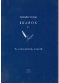 Szabados György - Írások I.