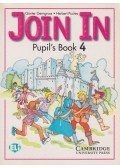 Günter Gerngross,Herbert Puchta - Join In - Pupil's Book 4