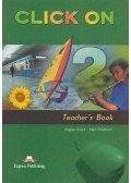 Evans, Virginia,Neil O'Sullivan - Click On 2 - Teacher's Book