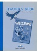 Gray, Elizabeth, Virginia Evans - Welcome 1 - Teacher's Book