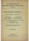 Vaszilievits Emil,Erkel Ferenc,Egressy Béni - Hunyadi László