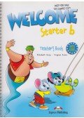 Gray, Elizabeth, Virginia Evans - Welcome Starter B - Teacher's Book