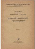 Pogány Frigyes - Újkori építészettörténet