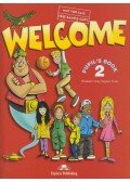 Gray, Elizabeth, Virginia Evans - Welcome Pupil's Book 2