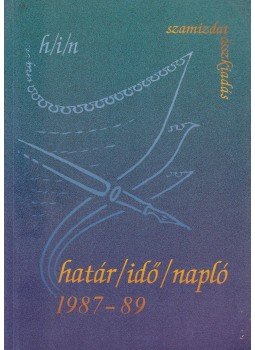 Nóvé Béla, Szücs György - Határ/idő/napló Nóvé Béla, Szücs György - Határ/idő/napló, Budapest 2001 antikvár könyv