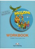 Gray, Elizabeth, Virginia Evans - Welcome 1 - Workbook