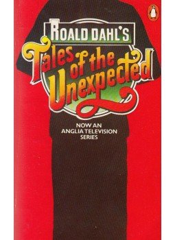 Roald Dahl - Tales of the Unexpected Roald Dahl - Tales of the Unexpected, 1984 antikvár könyv