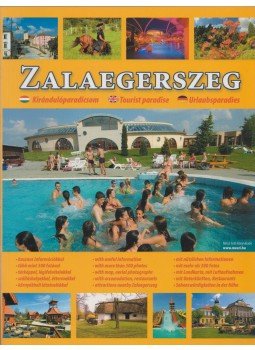 Mészáros T. László, Vándor László, Sümegi László - Zalaegerszeg Mészáros T. László, Vándor László, Sümegi László - Zalaegerszeg, 2007 antikvár könyv
