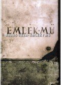 Boros Géza - Emlék / Mű (dedikált)