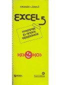 Krizsák László - Excel 5 Kisokos