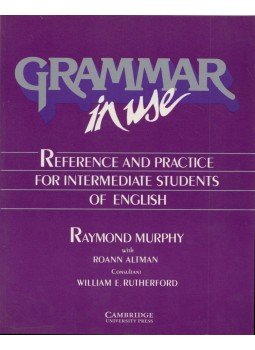 Raymond Murphy, Roann Altman - Grammar in use Raymond Murphy, Roann Altman - Grammar in use, 1995 antikvár könyv