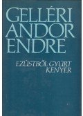 Gelléri Andor Endre - Ezüstből gyúrt kenyér