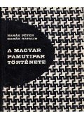 Hanák Péter,Hanák Katalin - A magyar pamutipar története