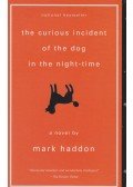 Mark Haddon - The Curious Incident of the Dog in the Night-Time