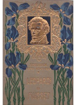 Leopardi, Giacomo, Musset, Alfred de - Leopardi és Musset, Budapest 0 antikvár könyv