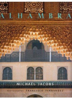 Michael Jacobs - Alhambra Michael Jacobs - Alhambra, 2009 antikvár könyv