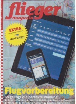Thomas Borchert - Flieger magazin 2015/8, Hamburg 2015 antikvár könyv