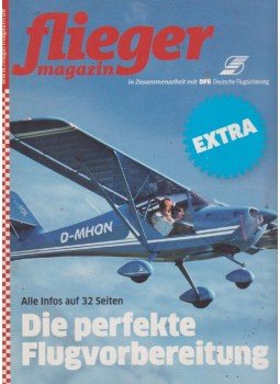 Thomas Borchert - Flieger magazin 2011/3, Hamburg 2011 antikvár könyv