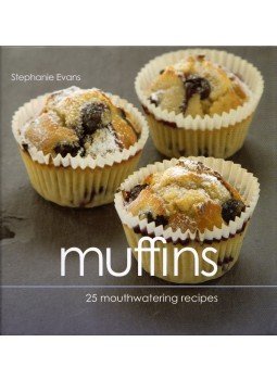 Stephanie Evans - Muffins, Lewes, East Sussex 2008 antikvár könyv