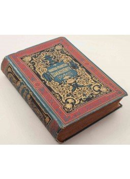 [Dobos C. József] Duby Károly - Magyar-Franczia Szakácskönyv., Budapest 1883 antikvár könyv