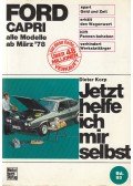 Dieter Korp - Jetzt helfe ich mir selbst - Ford Capri