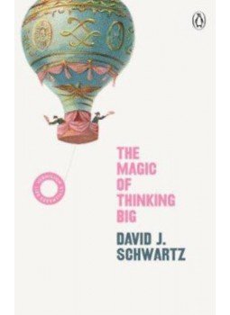 David J. Schwartz - The Magic of Thinking Big David J. Schwartz - The Magic of Thinking Big, null 2019 antikvár könyv