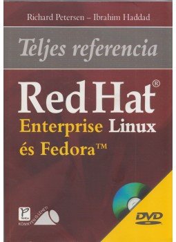 Richard Petersen, Ibrahim Haddad - Red Hat Richard Petersen, Ibrahim Haddad - Red Hat, 2005 antikvár könyv