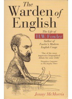Jenny McMorris - The Warden of English, Oxford 2001 antikvár könyv