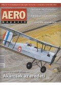 Sajtos Zoltán - Aero magazin 2017. november