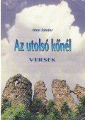 Imre Sándor - Az utolsó kőnél (dedikált)