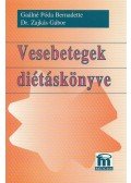 Gaálné Póda Bernadette,Dr. Zajkás Gábor - Vesebetegek diétáskönyve